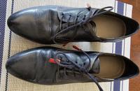 Tamaris / Schnürschuhe Gr. 39 schwarz Hessen - Bad Sooden-Allendorf Vorschau