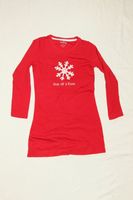 Hatley Nachtkleid Nachthemd 5 104 Schlafkleid Schlafhemd rot Bayern - Hohenpeißenberg Vorschau