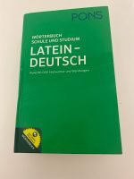 PONS Latein-Deutsch Wörterbuch Niedersachsen - Cuxhaven Vorschau