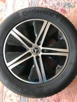 Mercedes GLE Winterräder 235/60R18 Sachsen-Anhalt - Gerwisch Vorschau