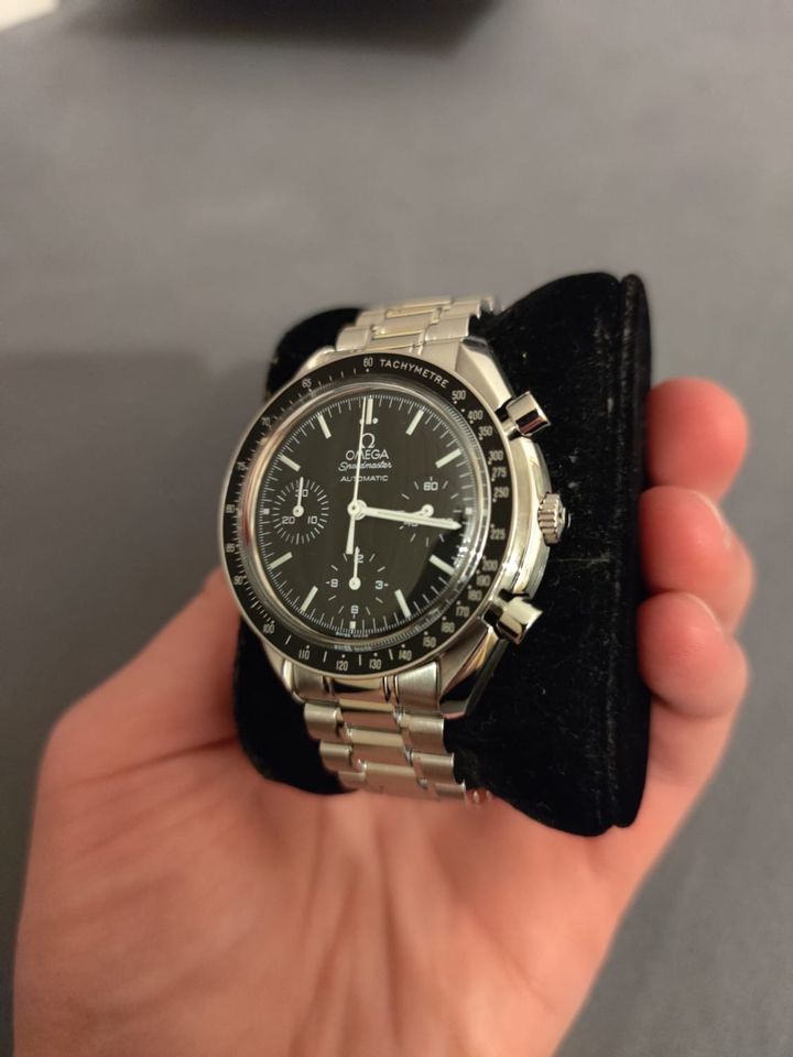 Omega Speedmaster Reduced - 3539.5000 in Hachenburg