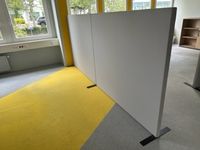 Büromöbel Lärmschutzwand, Breite 160 cm, grau, Art.Nr. B116 Nordrhein-Westfalen - Zülpich Vorschau