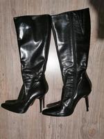 Buffalo High Heel Stiletto Stiefel 38 getragen 11480 Sammler rar Bayern - Fürth Vorschau