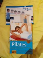 3 Bücher yoga, noch mehr Yoga und Pilates Hessen - Linsengericht Vorschau