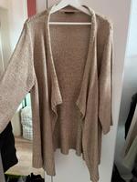 beige Strickjacke, Gr.: XL Sachsen - Stollberg Vorschau