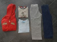 Sale Paket 110 116 Sweatjacke Jogginghose Shirts Frühling Angebot Hessen - Edermünde Vorschau
