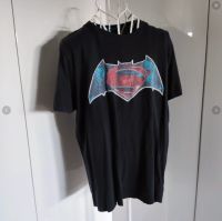 schwarzes Batman Herrenshirt L München - Sendling-Westpark Vorschau