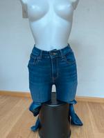 Wie neu Levis 721 High Rise Skinny Jeans W25 L28 dunkelblau petit Saarland - Beckingen Vorschau