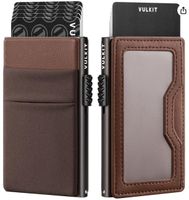 VULKIT Kreditkartenetui Smart Wallet Slim Wallet RFID Vatertag München - Schwabing-Freimann Vorschau