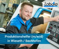 Produktionsmitarbeiter (m/w/d) in Wieseth / Bechhofen Bayern - Ansbach Vorschau