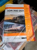 Buch ADR/RID 2021 Gefahrgut Straße,Schiene Nordrhein-Westfalen - Dinslaken Vorschau