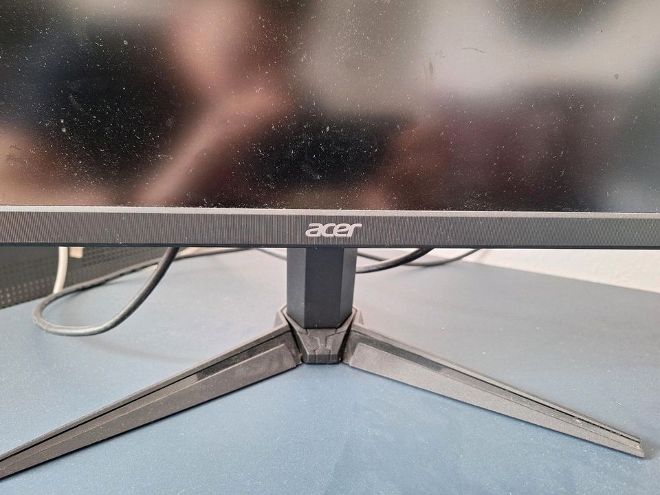 Monitor Bildschirm 24 Zoll Acer QG241Y in Oschatz