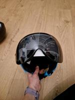 Skihelm Kinder Hessen - Usingen Vorschau
