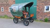 Planwagen Wagonette Kutsche Marathonwagen Marathonkutsche Nordrhein-Westfalen - Wesel Vorschau