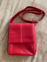 Ledertasche Bree rot crossbody Schleswig-Holstein - Lübeck Vorschau