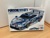 Porsche 911 GT1, Bausatz 1:24 Baden-Württemberg - Sexau Vorschau