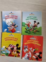 Micky Maus Büchlein Bayern - Bayreuth Vorschau