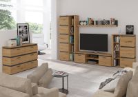 ❌ SOFORT ABHOLBEREIT / ⭐️ NEU Wohnwand/Anbauwand - Vitrine Kommode TV Regal Schrank Sideboard Couch Rostock - Stadtmitte Vorschau