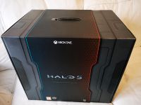 Halo 5 Guardians Collectors Edition Figur Xbox One Neu OVP Baden-Württemberg - Albstadt Vorschau