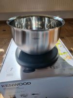 Kenwood stainless steel bowl with base Bayern - Oberndorf am Lech Vorschau