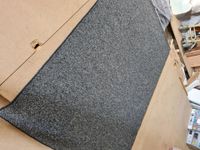 Teppich anthrazit Maschinenteppich sehr guter Zustand modern Niedersachsen - Oetzen Vorschau