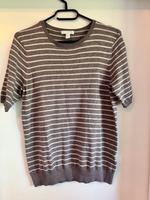 H&M Shirt gestreift Länge ca. 58cm M Berlin - Hohenschönhausen Vorschau