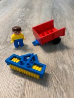 Lego Duplo Traktoranhänger und Pflug Nordrhein-Westfalen - Wilnsdorf Vorschau