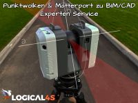 Punktwolken & Matterport zu BIM/CAD | Experten Service Thüringen - Jena Vorschau