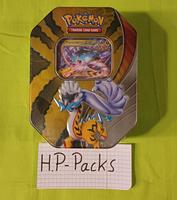 Pokémon Karten Furienblitz ex Tinbox Nordrhein-Westfalen - Hörstel Vorschau