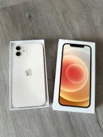 i Phone 12 weiß white 128GB mit OVP Bayern - Regensburg Vorschau