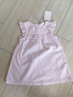 Verspieltes Kleid für Mädchen rosa Neu Gr 86 Leipzig - Leipzig, Zentrum Vorschau