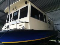 Hausboot 8mx3m Nordrhein-Westfalen - Greven Vorschau