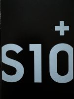 Samsung Galaxy S10 plus 512GB/ wie neu Thüringen - Erfurt Vorschau