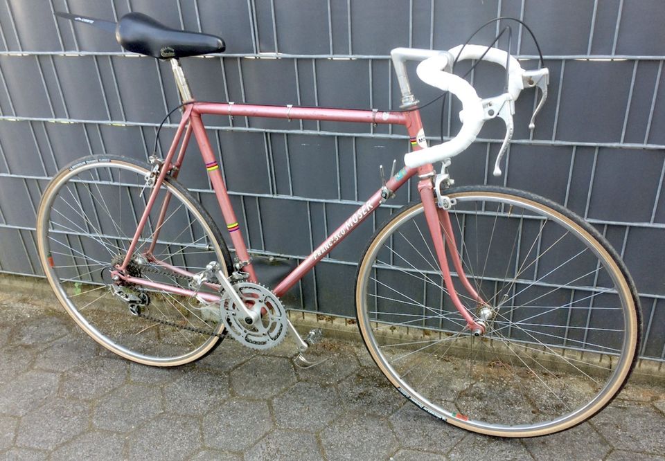 Cizeron "Francesco Moser" vintage retro Rennrad RH 57 in Dortmund