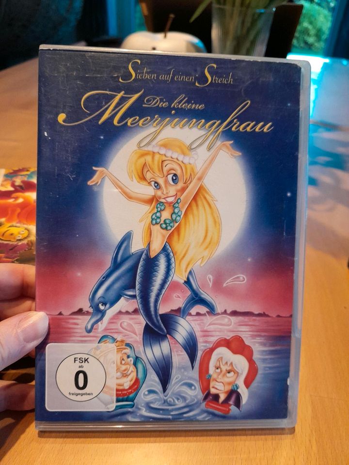 DVD Die kleine Meerjungfrau in Syke