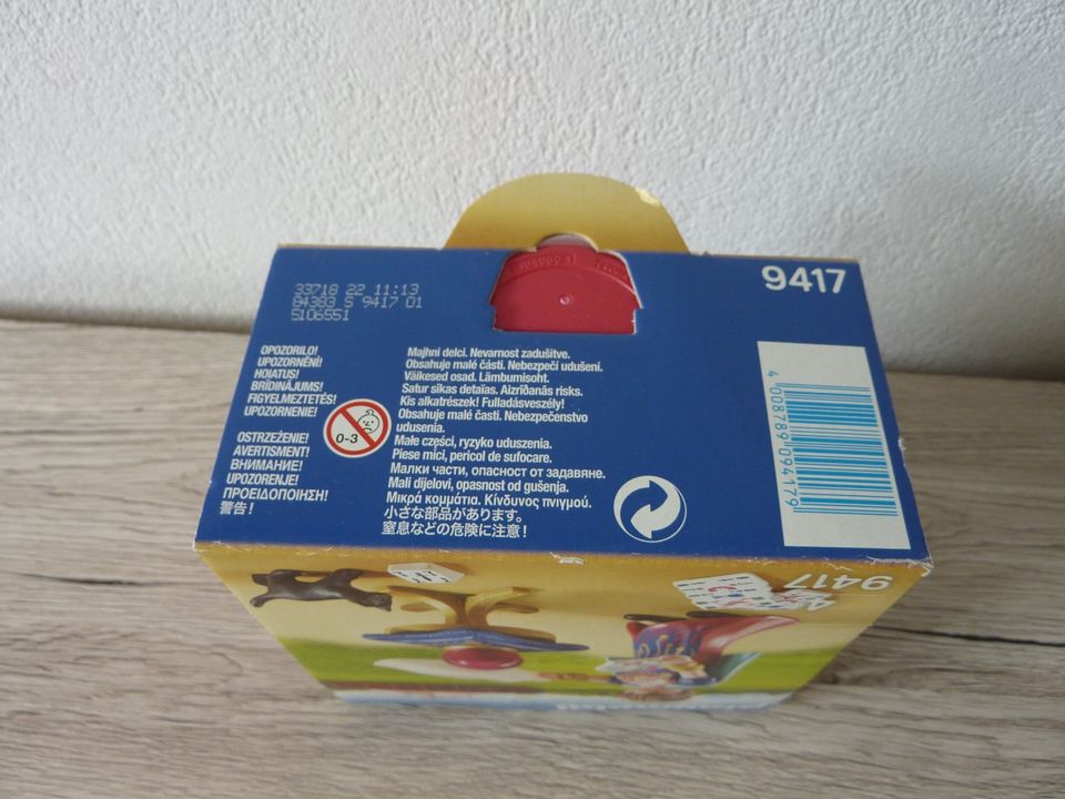 NEU+OVP Playmobil Osterei 9417 Wahrsagerin in Recklinghausen