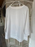 Weiße Bluse von Opus, Fliana, Gr. 42 Hessen - Runkel Vorschau