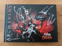 Arch Enemy - Khaos Legions 2CD-Digi mit allen Autogrammen Bayern - Hebertsfelden Vorschau