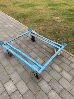 Palettengestell Transport Wagen 102x122cm Brandenburg - Ziesar Vorschau