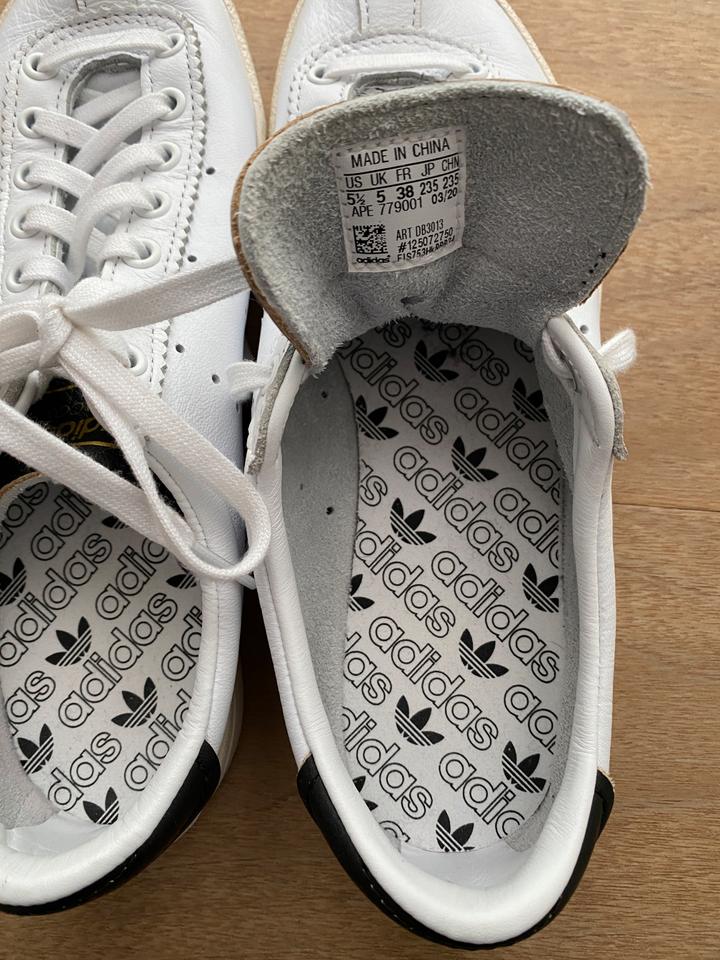 Adidas lacombe black sale
