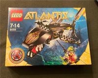 Lego Atlantis 8058 Riesenhai Nordrhein-Westfalen - Haltern am See Vorschau