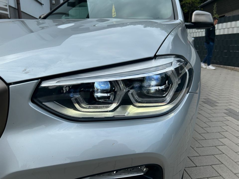 BMW X3 M40i 2018 in Freilassing