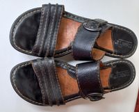 BORN handcrafted footwear Keilabsatzsandalen, Gr. 40,5 Nordrhein-Westfalen - Recklinghausen Vorschau