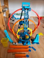 Hot wheels Triple Loop Set Niedersachsen - Lauenbrück Vorschau