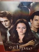 2 Twilight  3D Poster Bild New Moon und Eclipse ca.70x50 Bayern - Hof (Saale) Vorschau