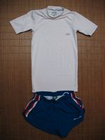 1 Set Laufdress - REEBOK Shirt, NEWLINE Short - Grösse M Rheinland-Pfalz - Schankweiler Vorschau