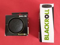 Blackroll kleiner Ball Kugel 8 cm plus kleine Rolle beide neu ovp Bayern - Schöllkrippen Vorschau