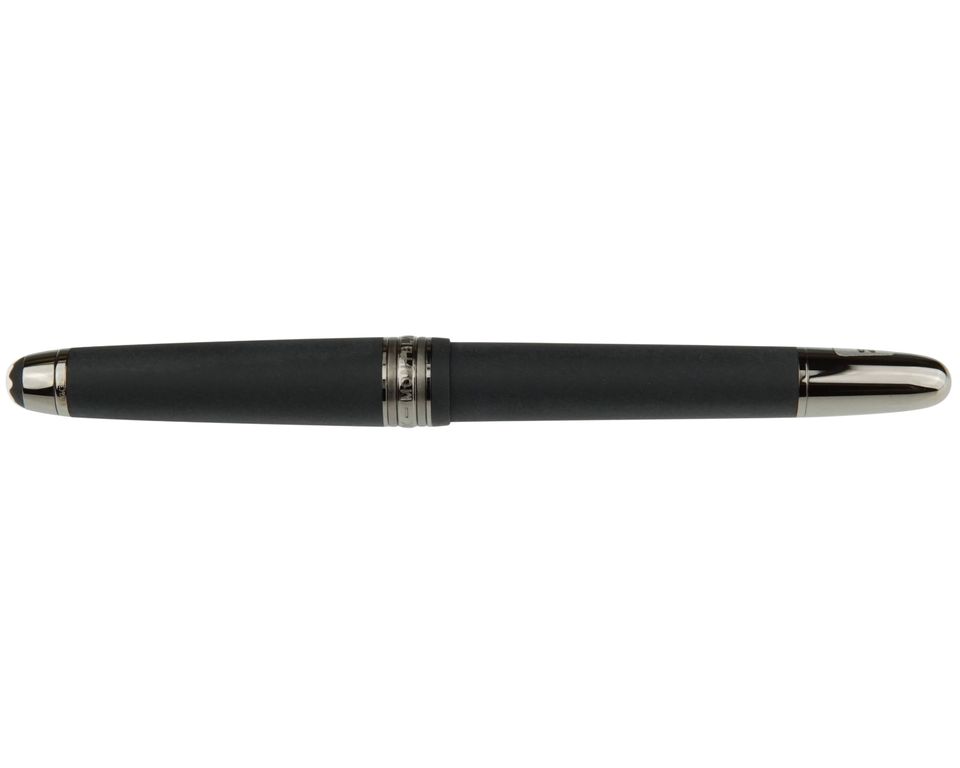 Montblanc Meisterstück Ultra Black Füller No.145 Classique NEU in Pfarrkirchen