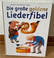 Die große goldene Liederfibel für Kinder Baden-Württemberg - Heidelberg Vorschau