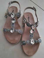 Tamaris Sandalen Grösse 37 Köln - Porz Vorschau